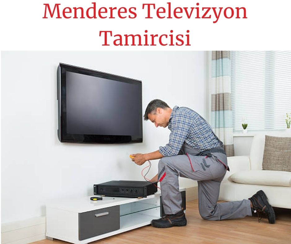 Menderes Televizyon Tamircisi